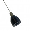 Антенна автомобильная врезное крепление ААВК-40 NMO 33-57,5 МГц КП ™